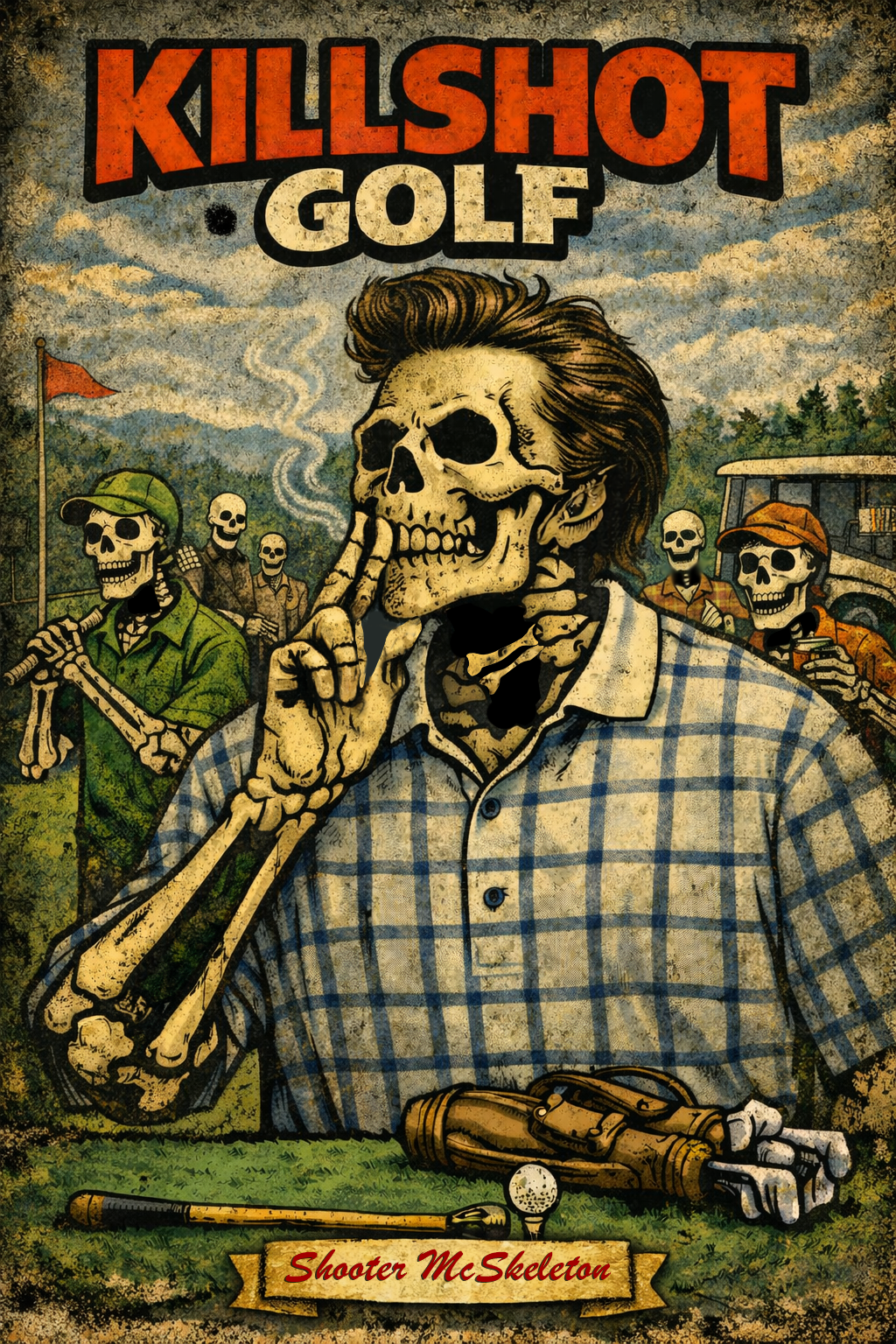 Shooter T-Shirt