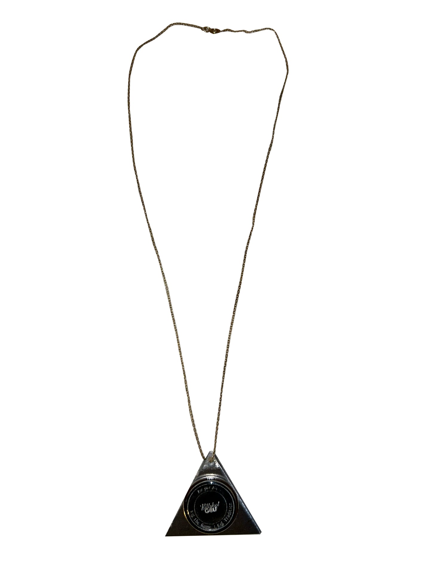 Black Ball Marker/Divot Tool Chain