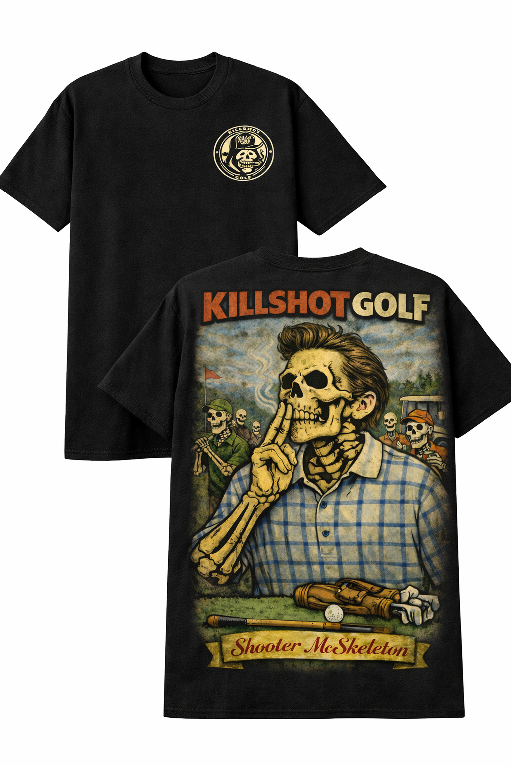 Shooter T-Shirt
