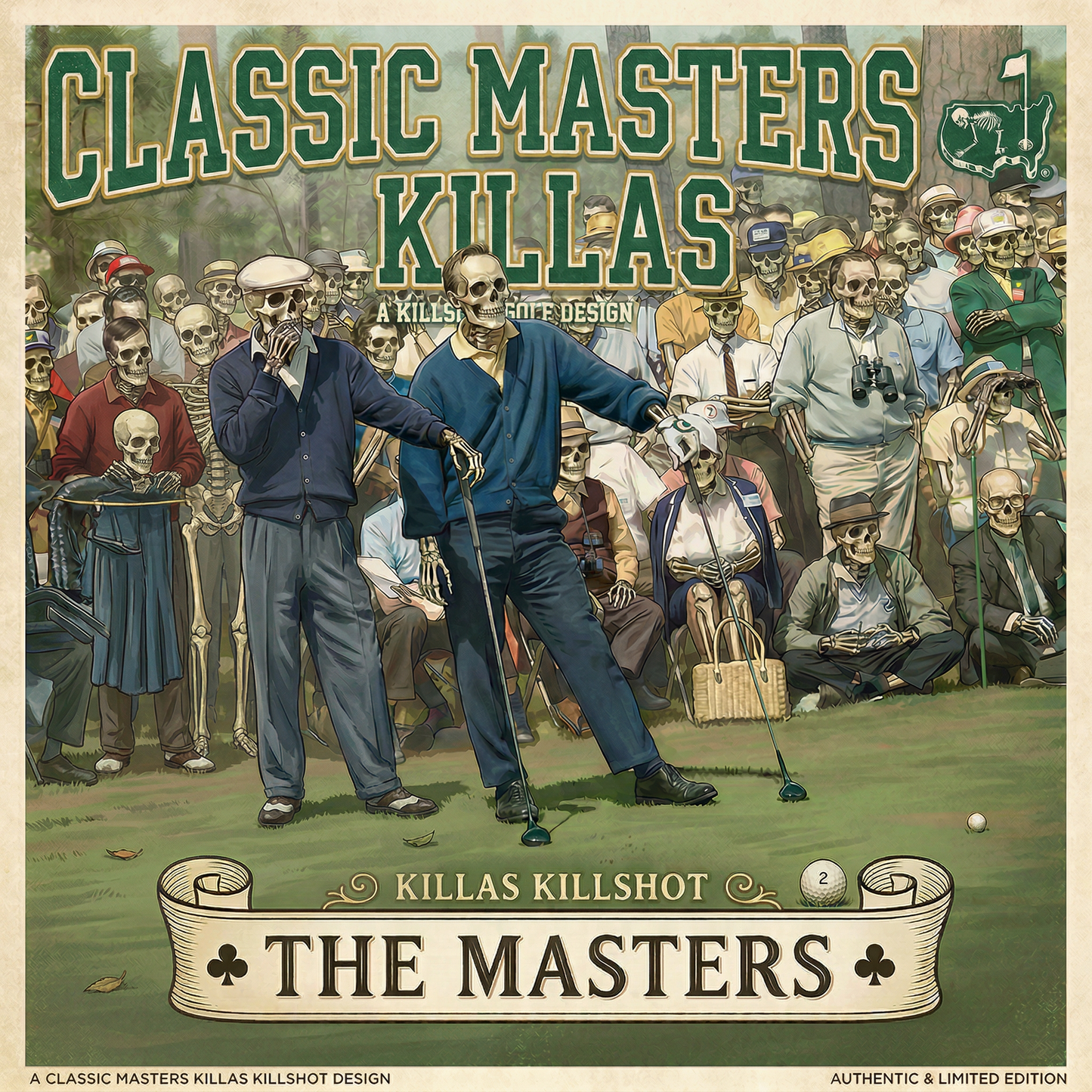 Classic Masters Killas Legends Pack