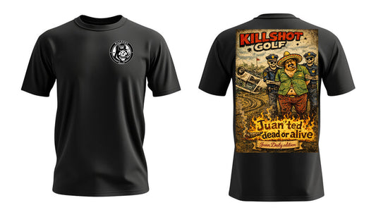 Juanted Dead Or Alive T-Shirt