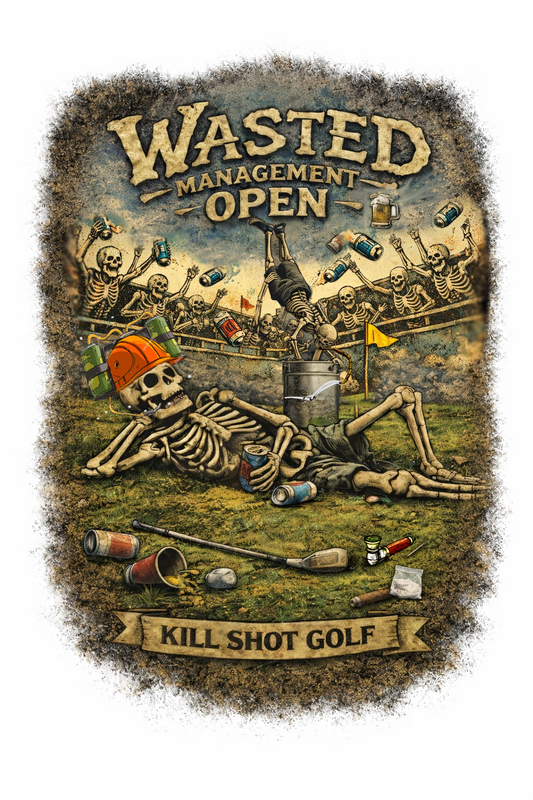 Wasted Management T-Shirt