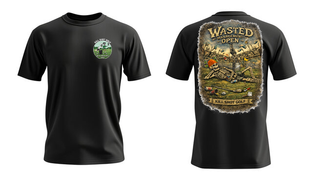 Wasted Management T-Shirt