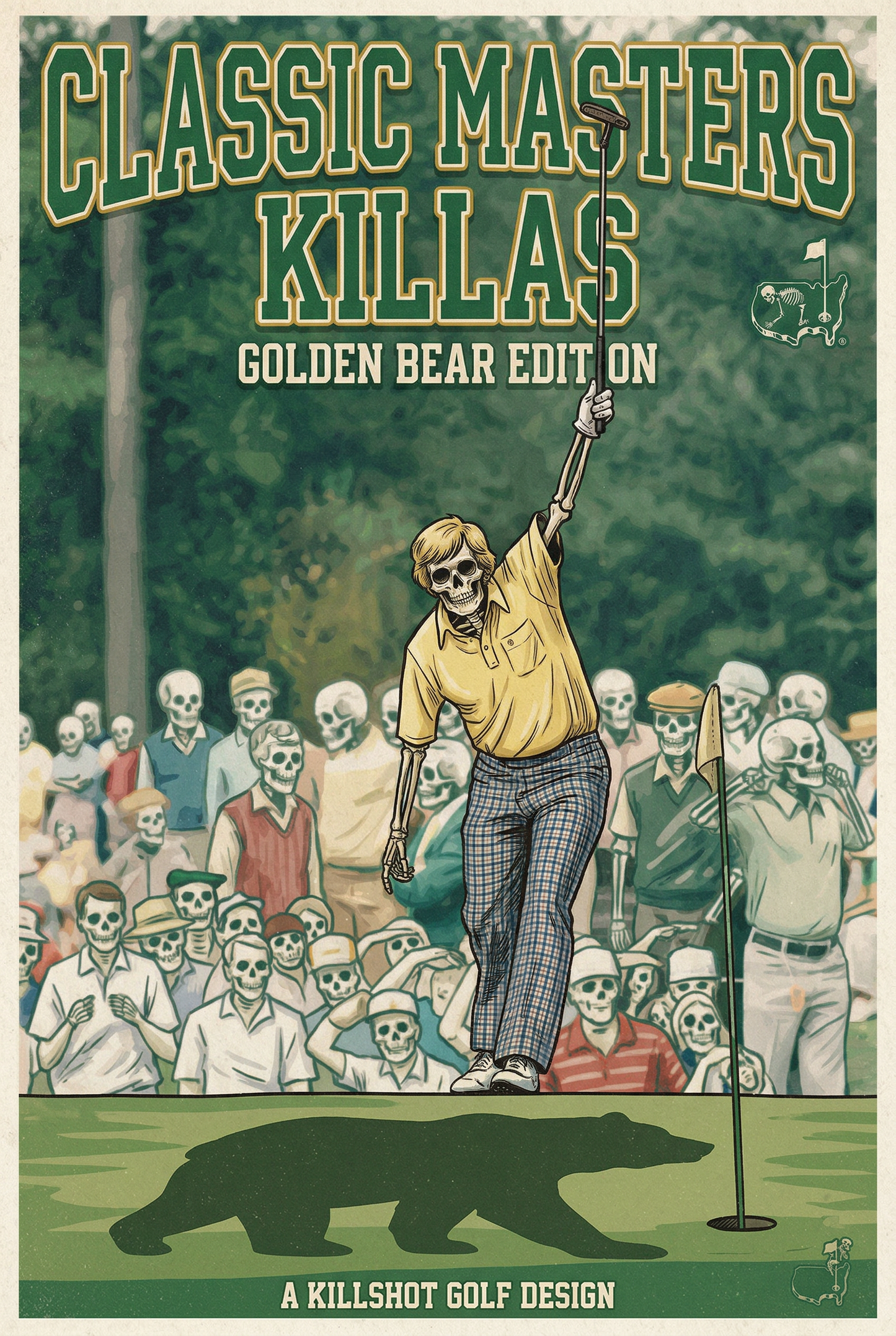 Classic Masters Killas Golden Bear