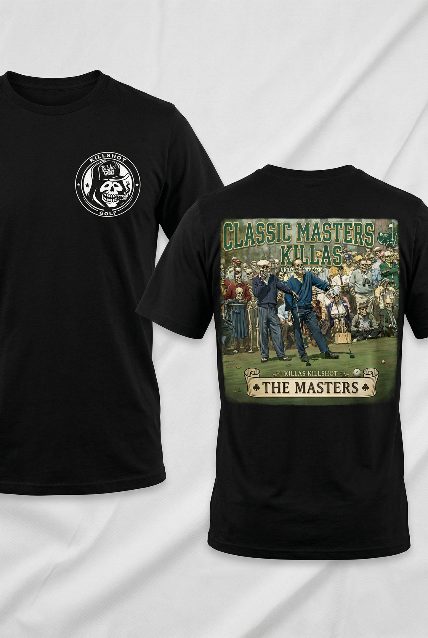 Classic Masters Killas Legends Pack