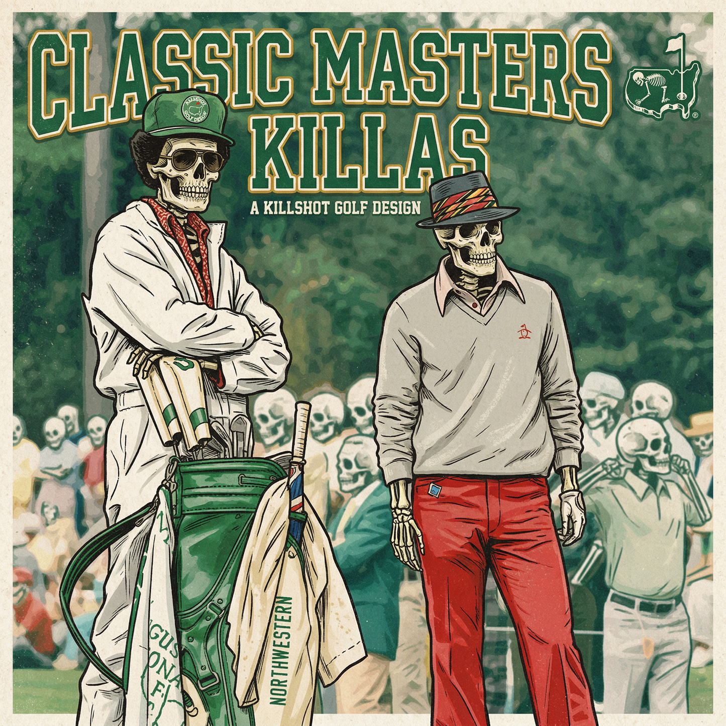 Classic Masters Killas OG Chi Chi
