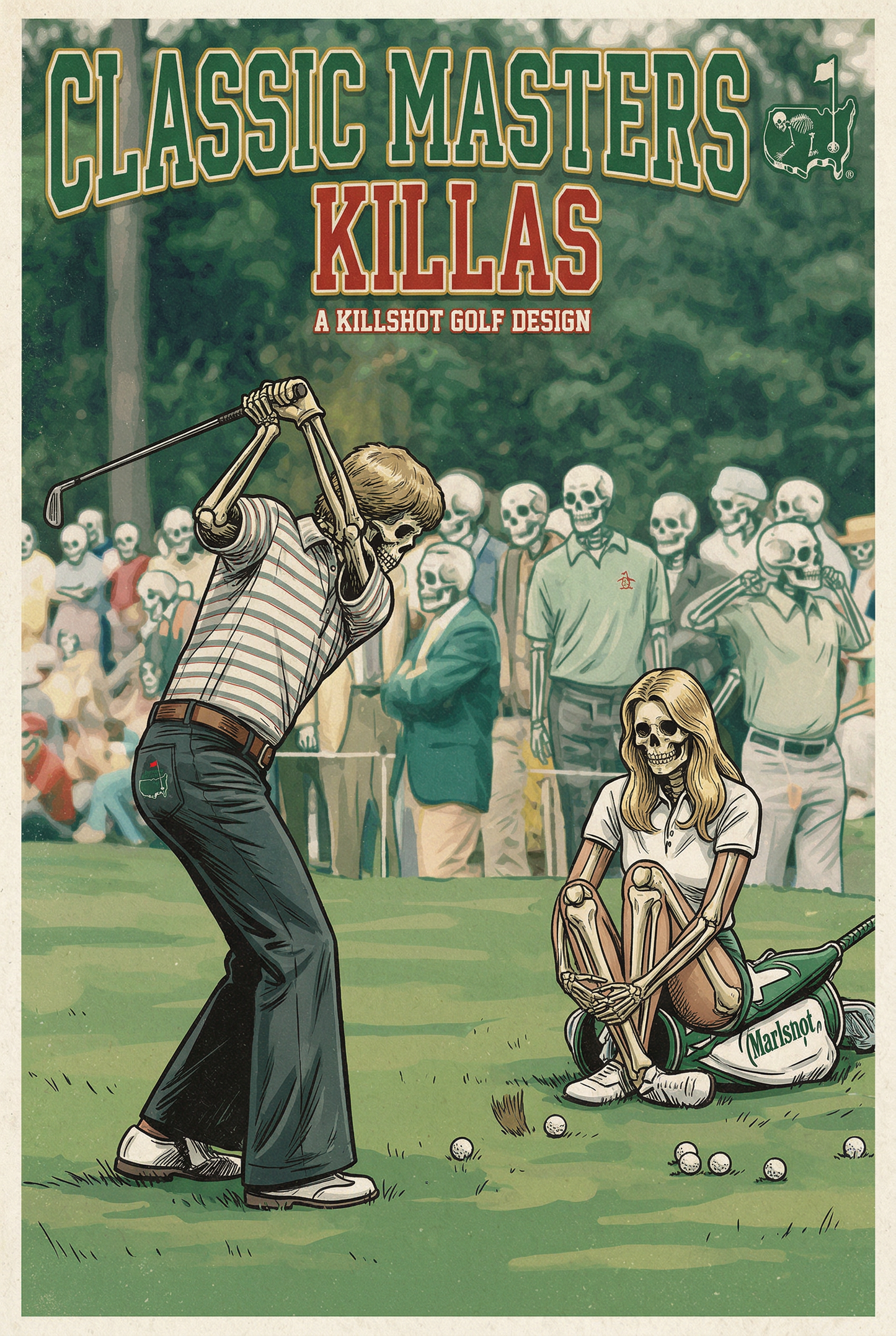 Classic Masters Killas Range Rats