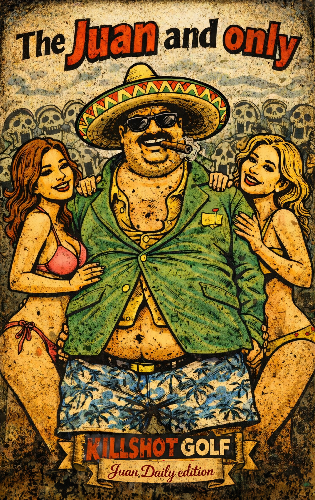 The Juan and Only T-Shirt