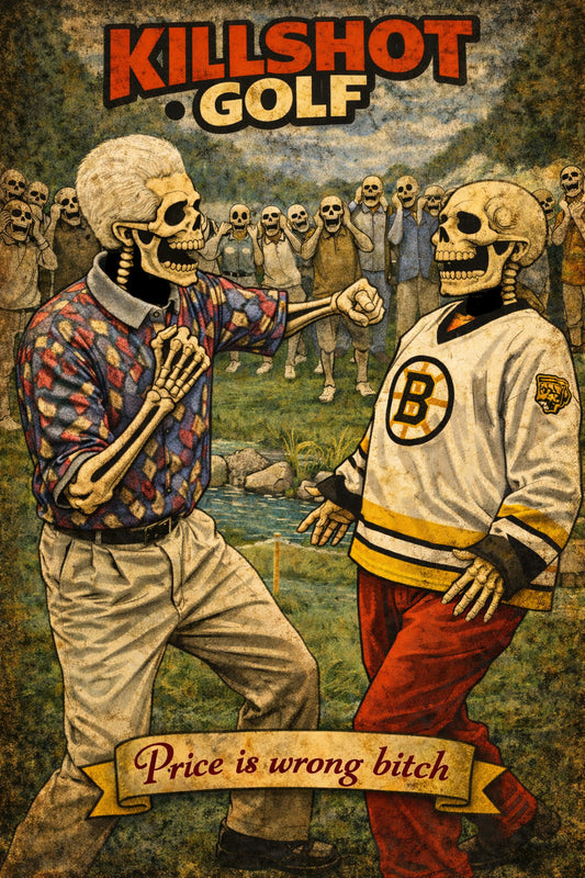 Price is Wrong Bitch