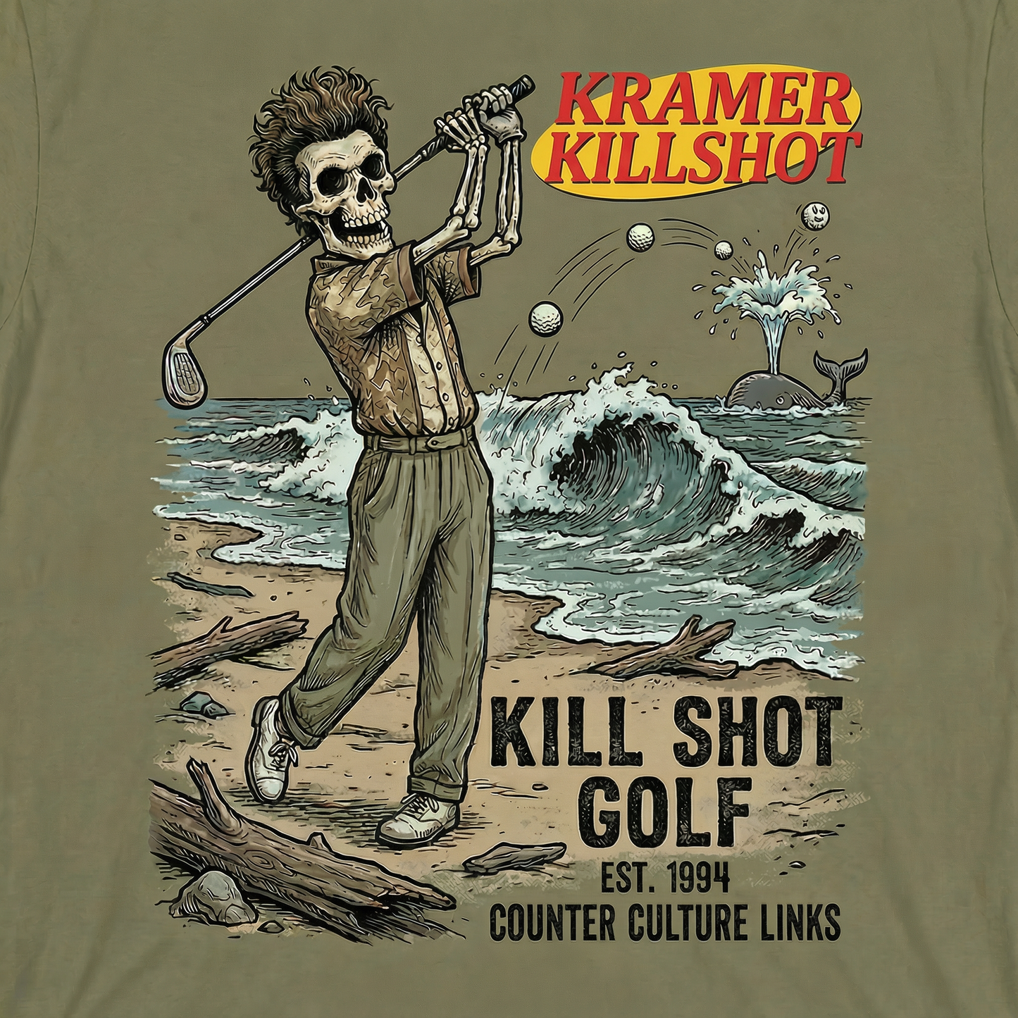 Kramer Killshot