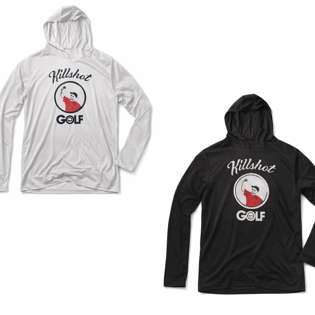 Tiger Hoods Performance Hoodie