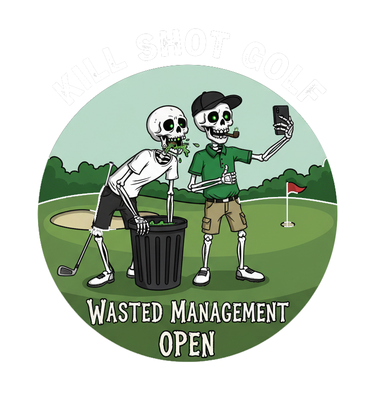 Wasted Management T-Shirt