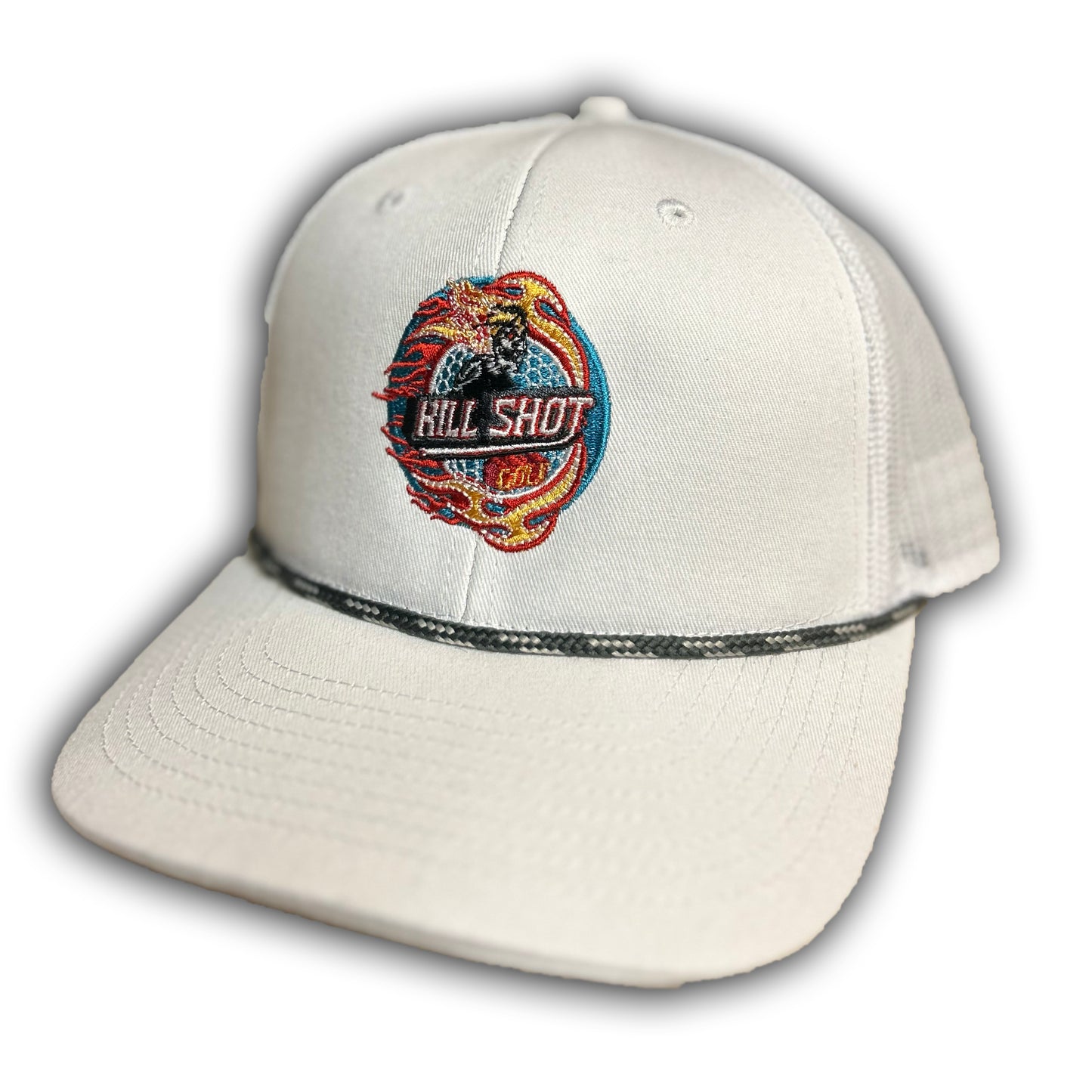 Kill Shot Flames Rope Hat