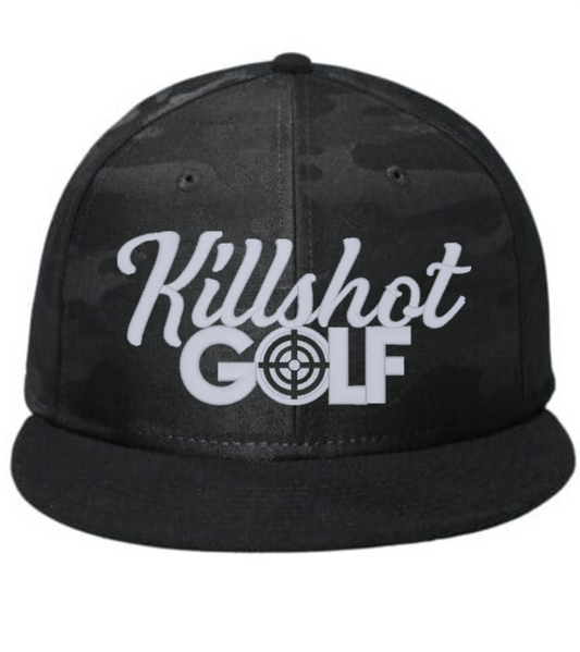 Kill Shot Logo Camo Snapback
