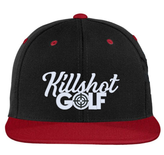 Kill Shot Logo Two Tone Classic Snapback