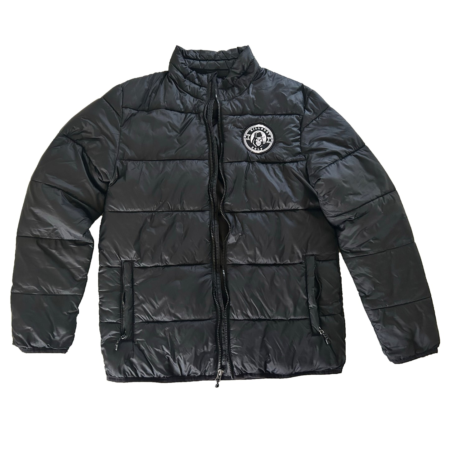 Reaper Patch Performance Puffer Jacket