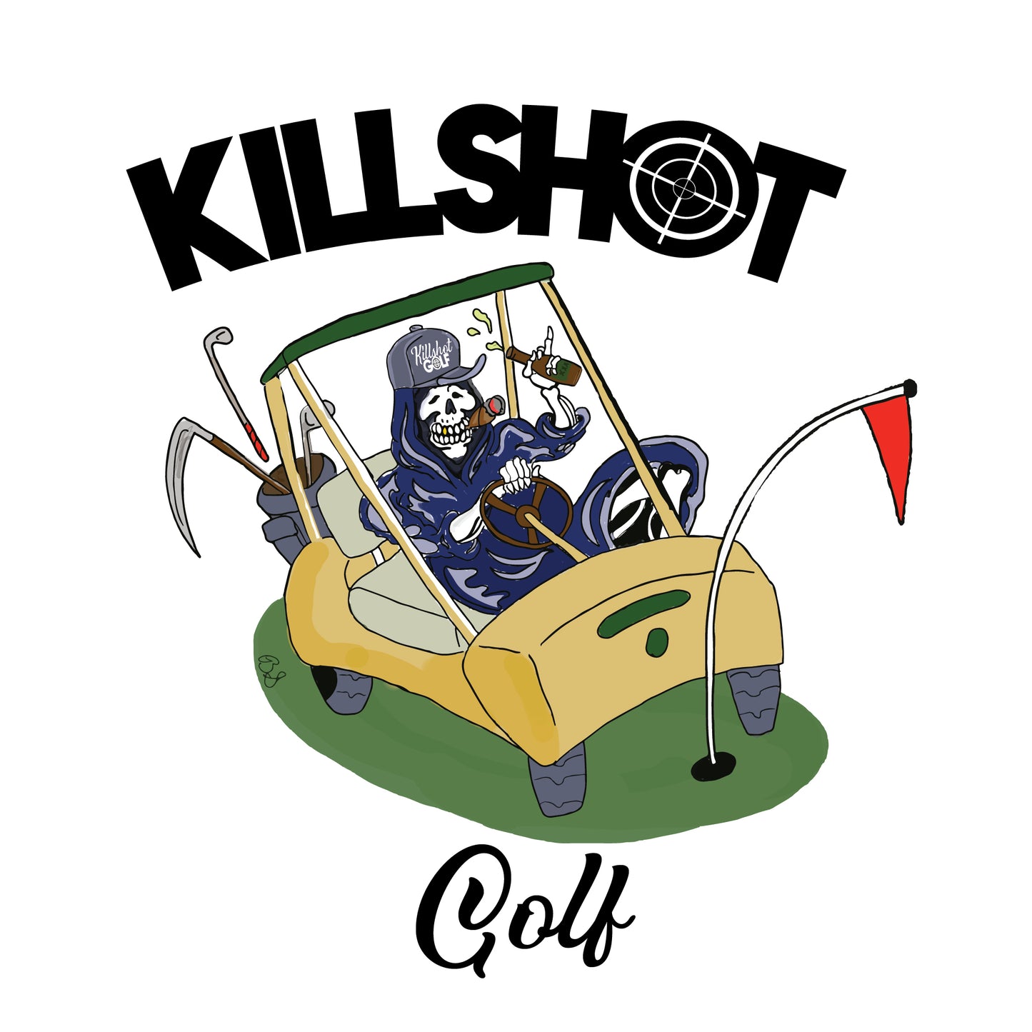 Drunk Driver Graphic Hoodie