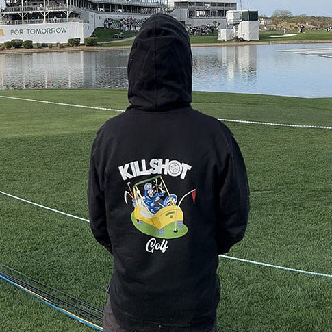 Drunk Driver Graphic Hoodie