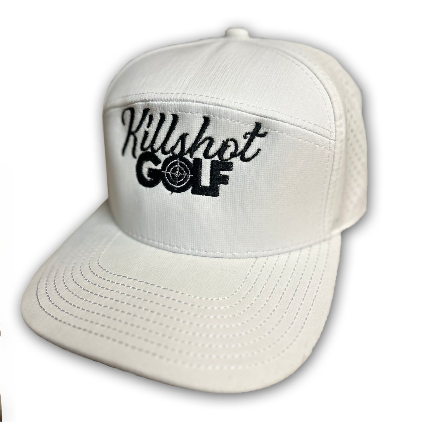 Kill Shot Logo Waterproof Performance Snapback