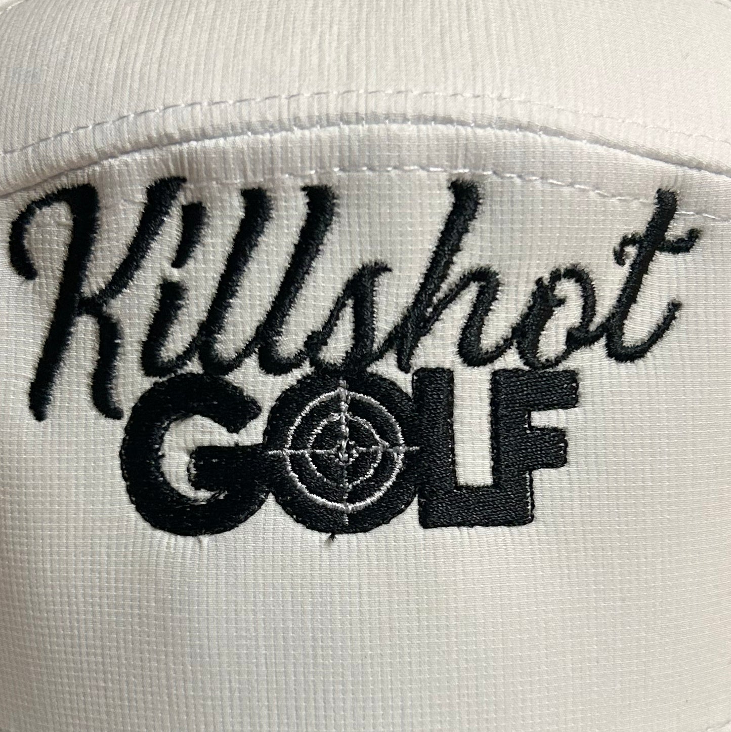 Kill Shot Logo Waterproof Performance Snapback