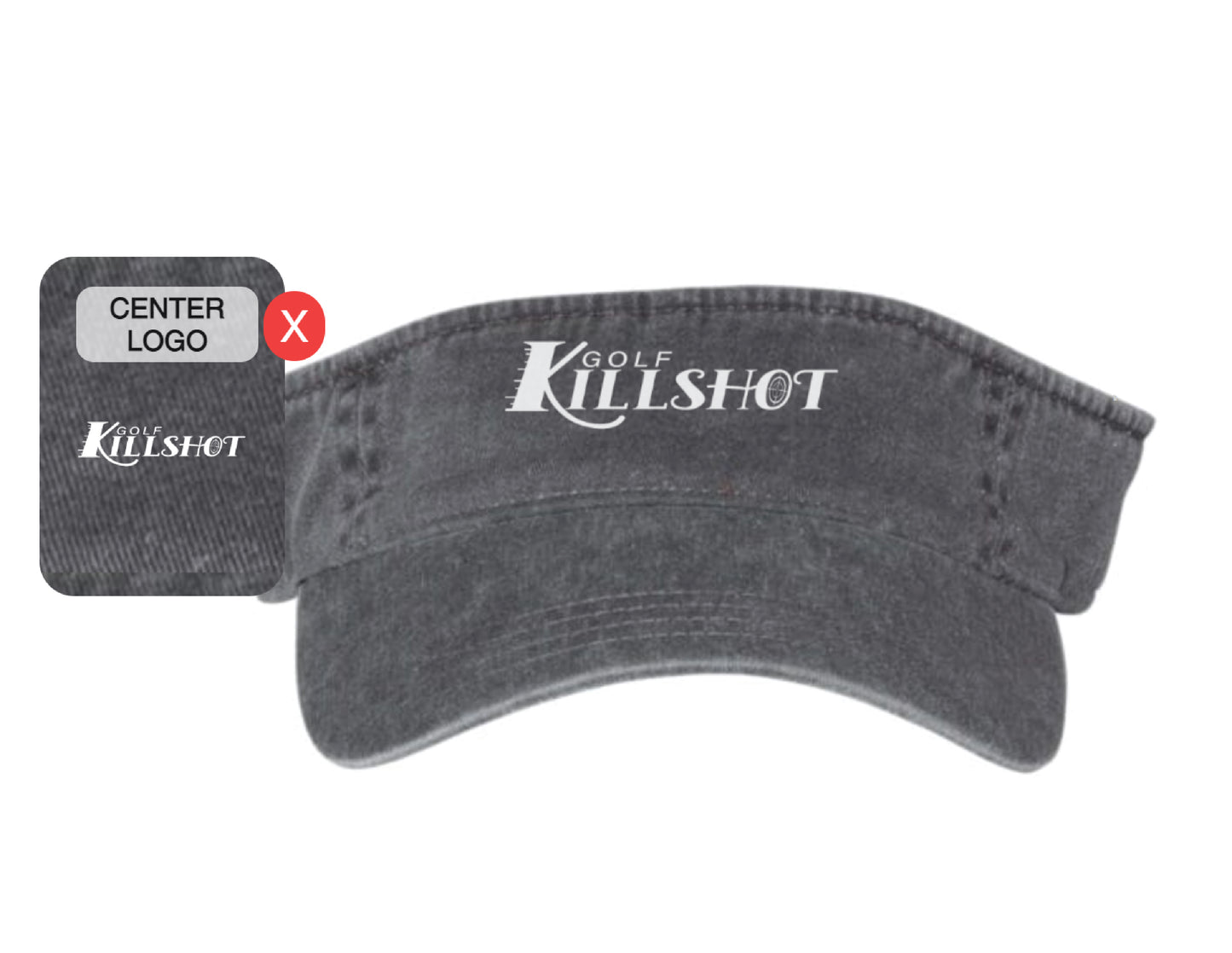 Killshot Visor