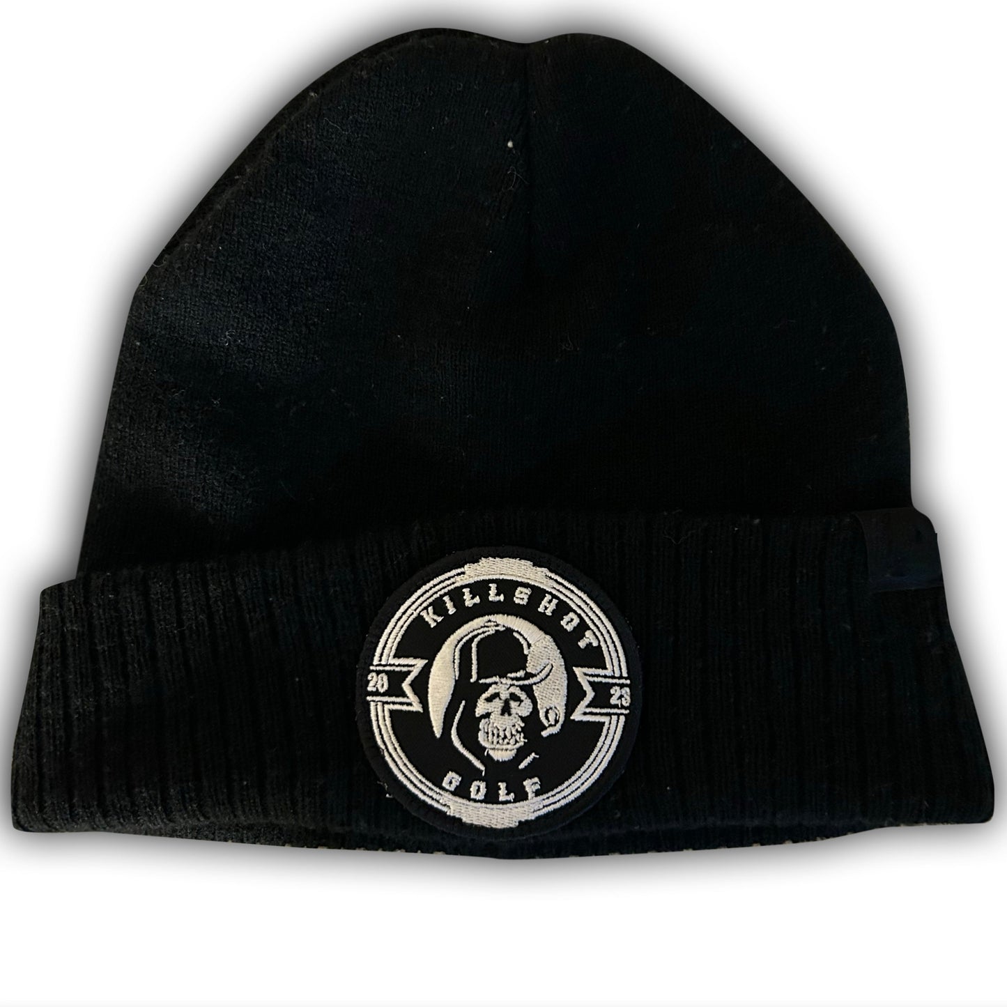 Reaper Patch Beanie