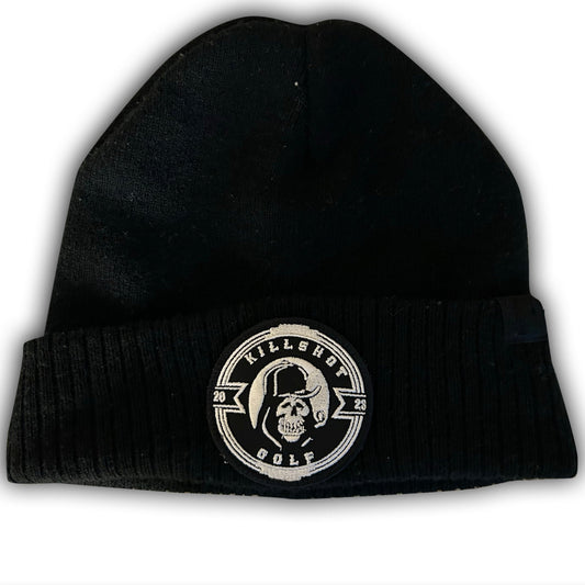 Reaper Patch Beanie