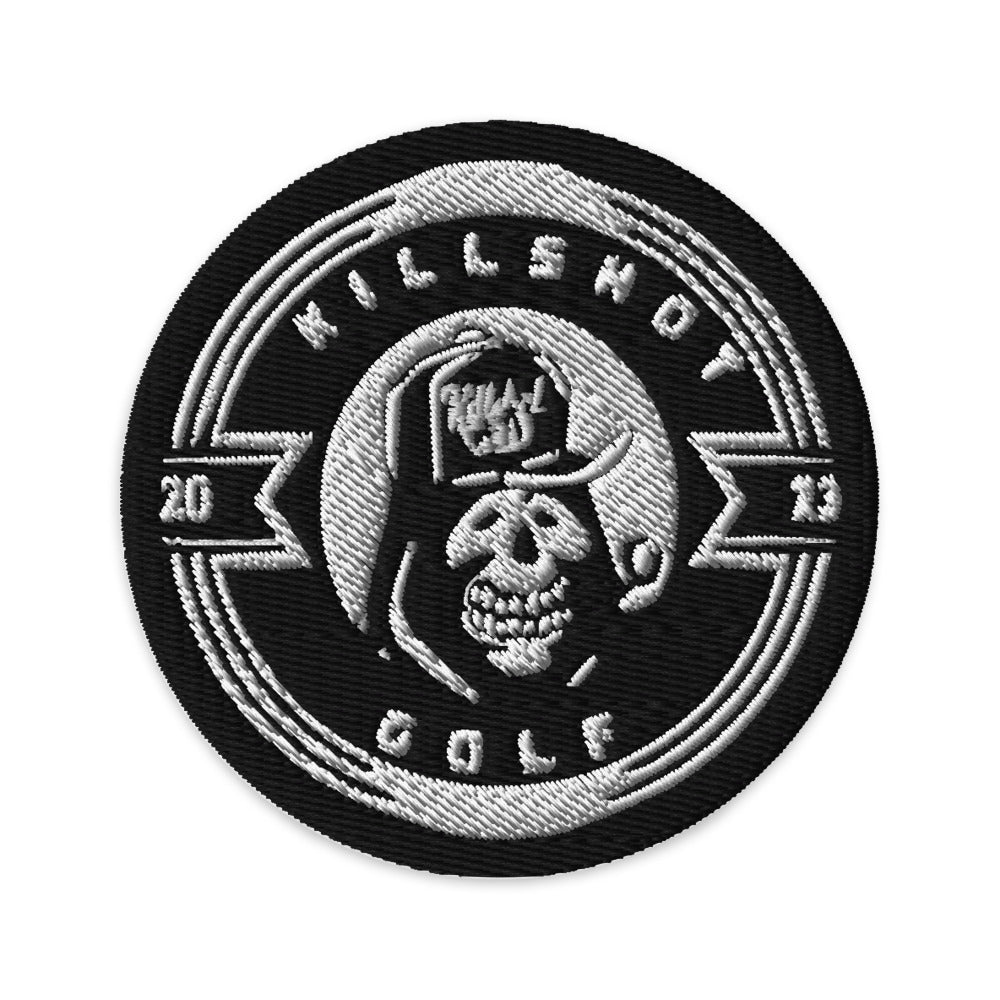 Reaper Patch Performance Puffer Jacket